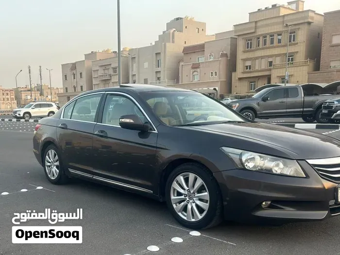 Honda Accord 2012 photo 4