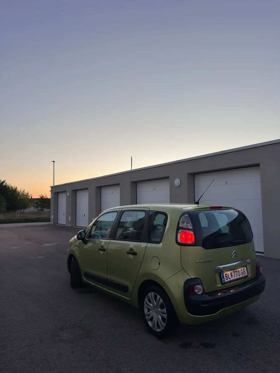 Citroen C3 Picasso 2010 photo 2