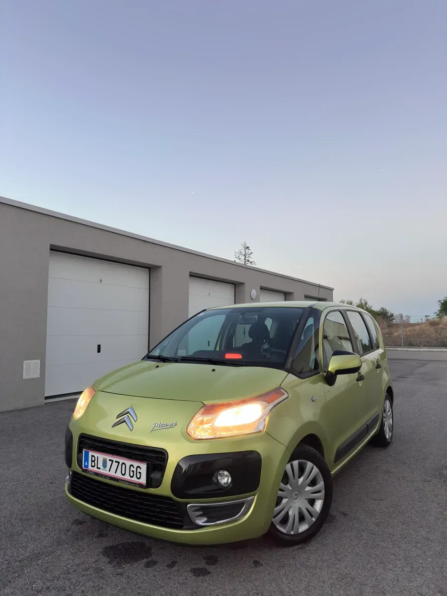 Citroen C3 Picasso