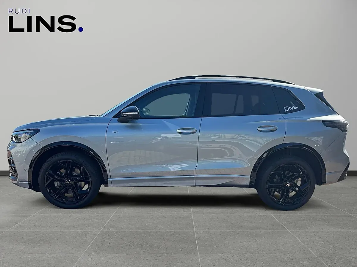 Volkswagen Tiguan 2025 photo 2
