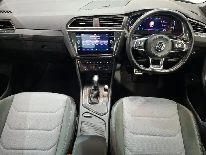 Volkswagen Tiguan 2020 photo 3