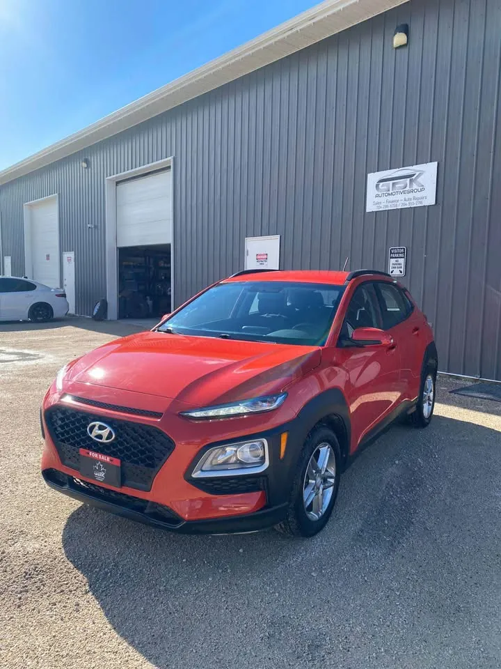 Hyundai Kona 2020 photo 4