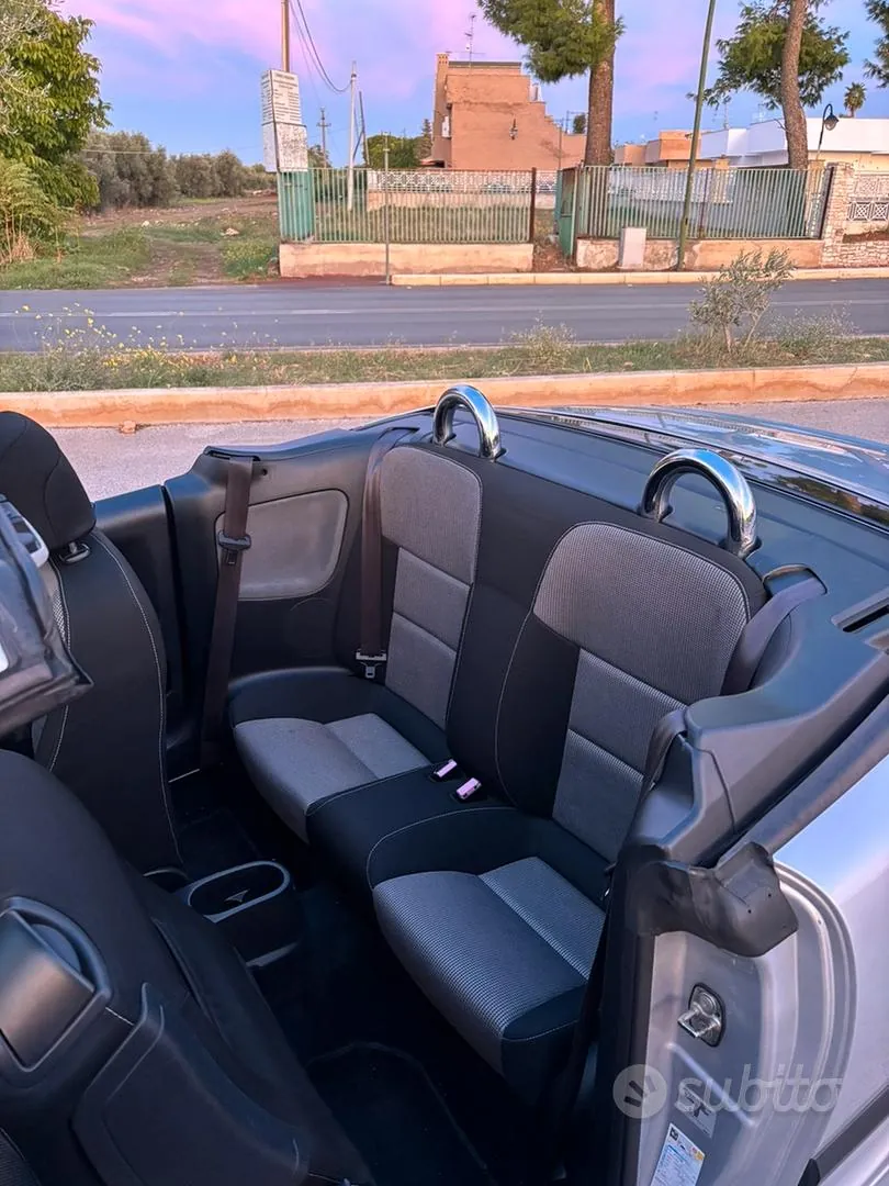 Peugeot 207 Cc Cabriolet 2007 photo 4