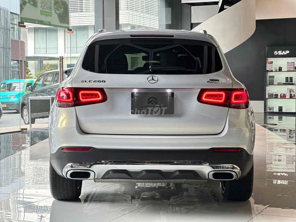 Mercedes-Benz C-Class 2022 photo 2