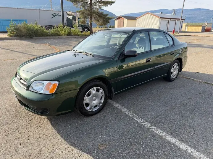Subaru Legacy