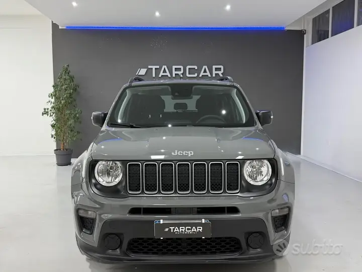 Jeep Renegade 2022 photo 3