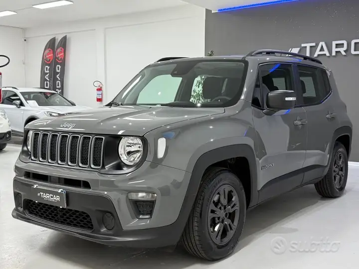 Jeep Renegade 2022 photo 2