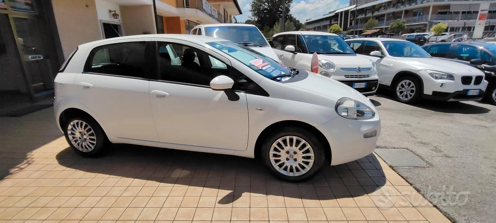 Fiat Punto 2014 photo 3