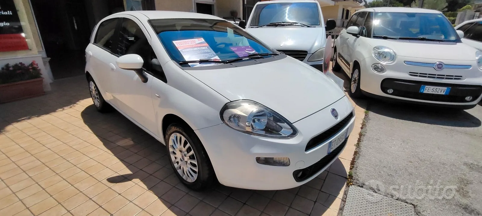 Fiat Punto 2014 photo 2