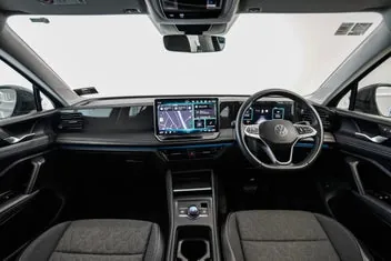 Volkswagen Tiguan 2024 photo 4