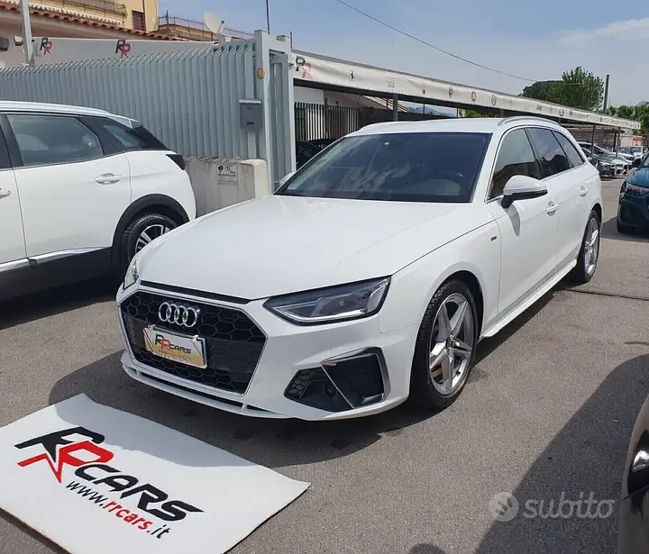Audi A4 Avant
