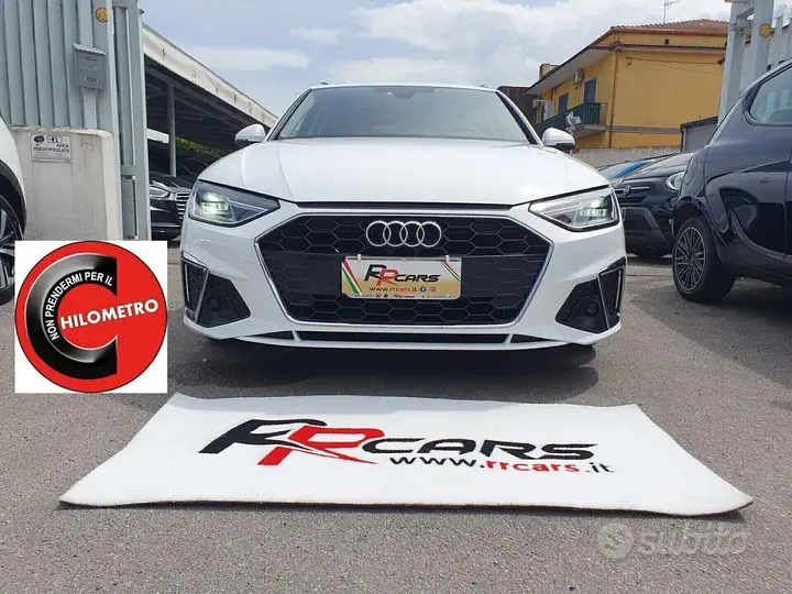 Audi A4 Avant 2021 photo 5