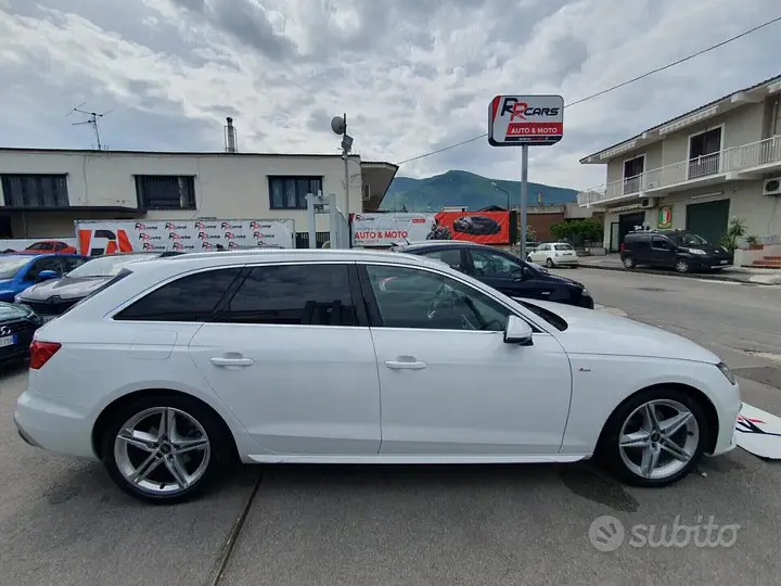 Audi A4 Avant 2021 photo 3