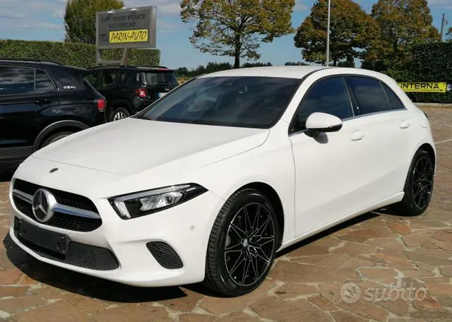 Mercedes-Benz A180D