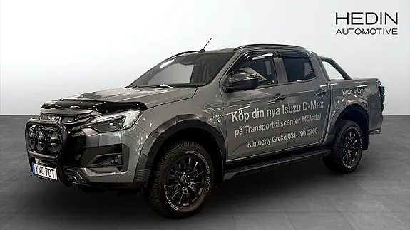 Isuzu D-Max