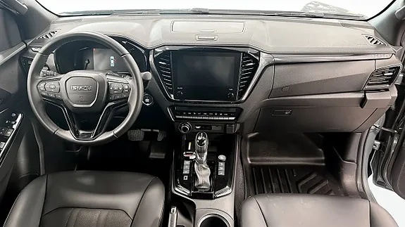 Isuzu D-Max 2026 photo 4