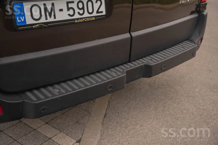Renault Master 2019 photo 4