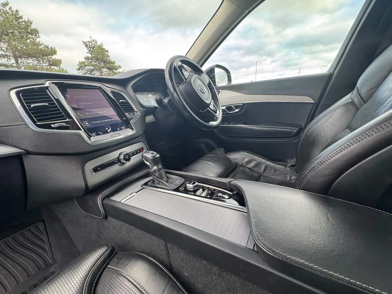 Volvo Xc90 2016 photo 4