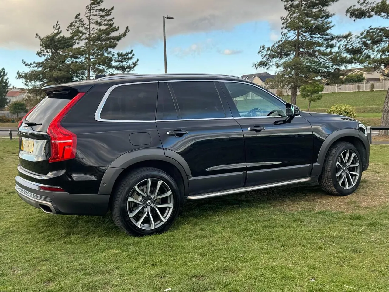 Volvo Xc90 2016 photo 3