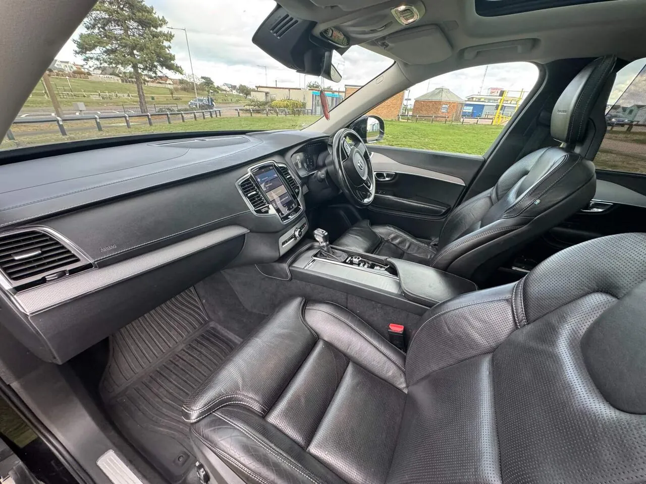Volvo Xc90 2016 photo 5