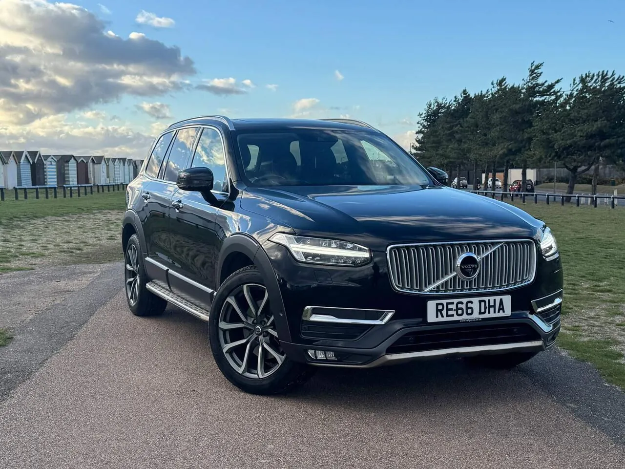 Volvo Xc90