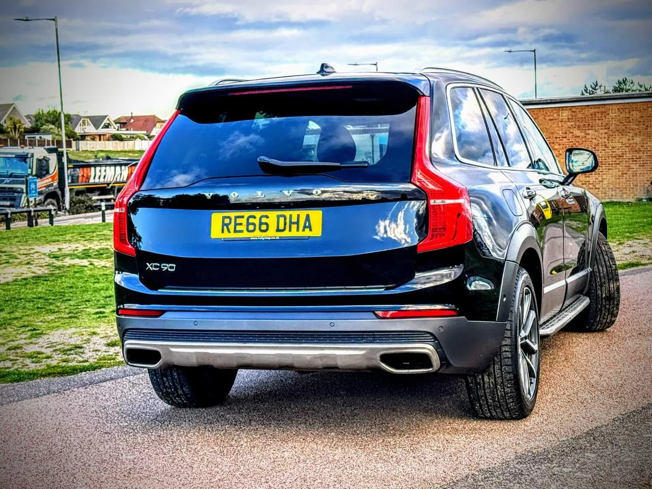 Volvo Xc90 2016 photo 2