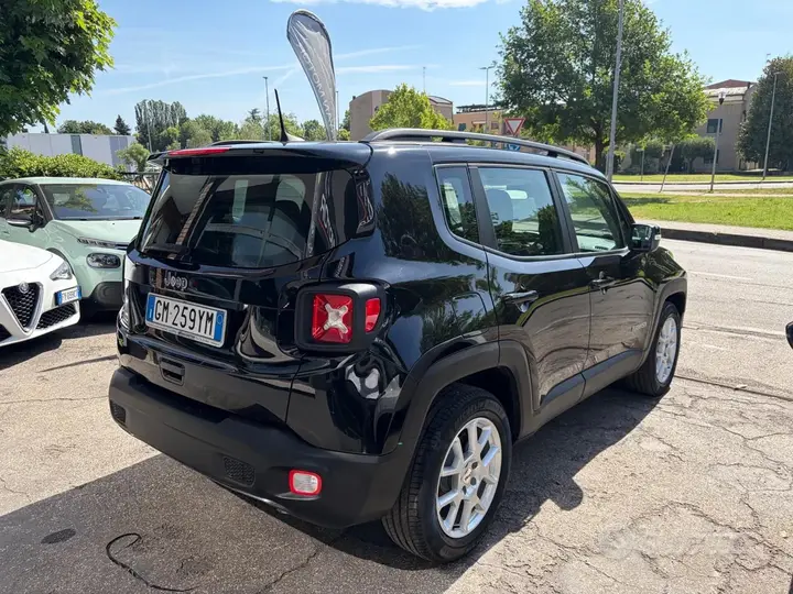 Jeep Renegade 2023 photo 4