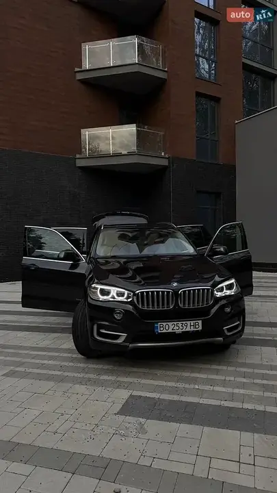 BMW X5 2013 photo 3