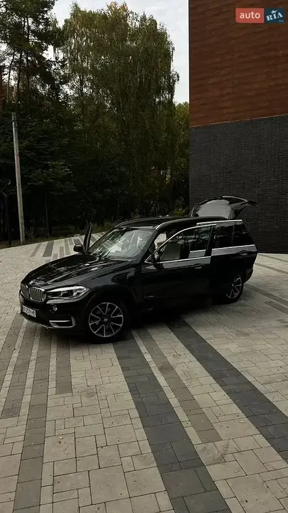 BMW X5 2013 photo 4
