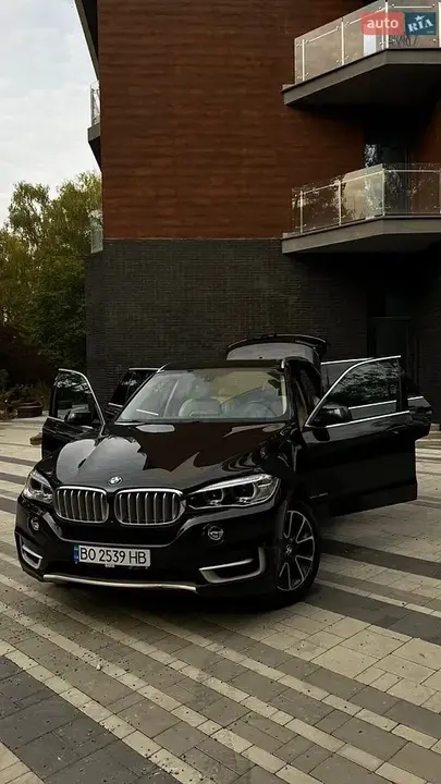 BMW X5 2013 photo 5