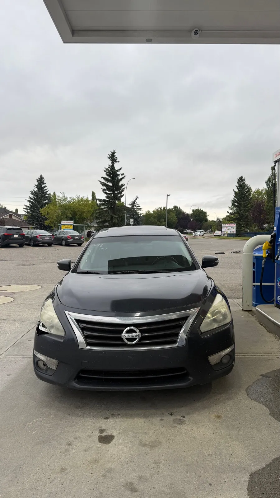 Nissan Altima 2015 photo 5