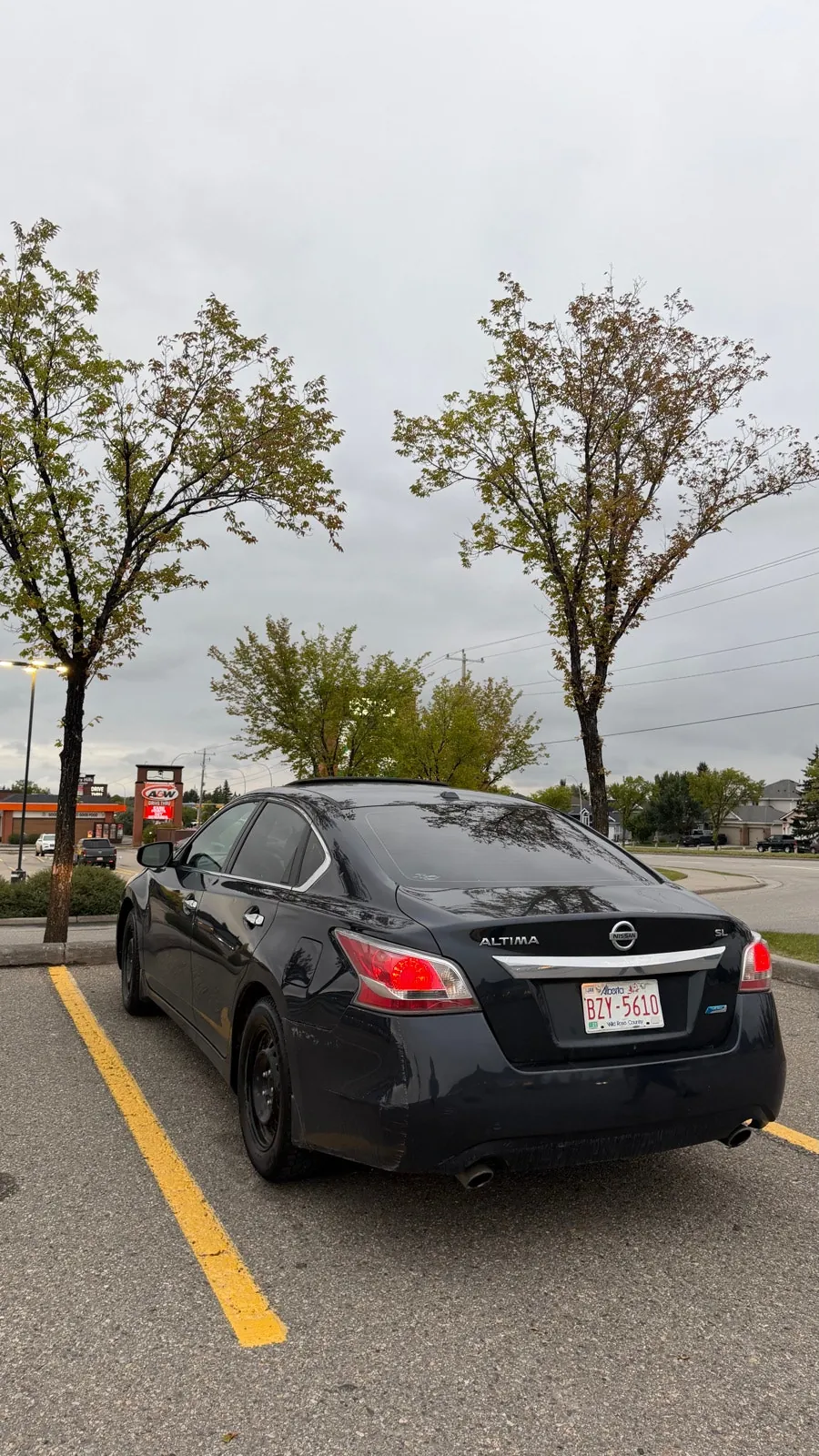 Nissan Altima 2015 photo 4