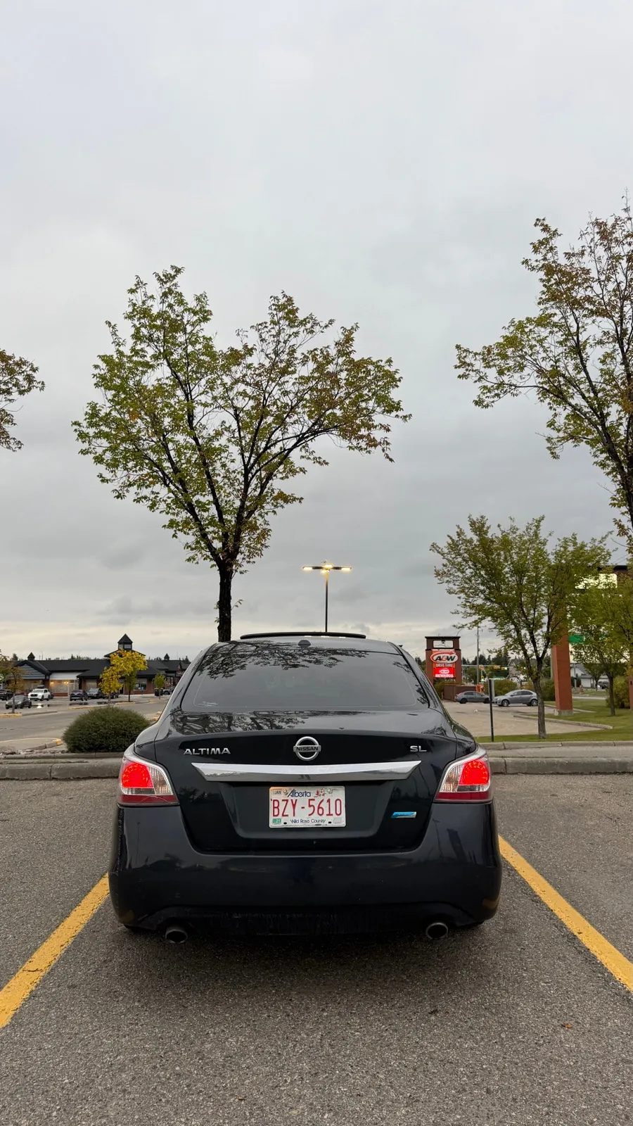 Nissan Altima 2015 photo 3