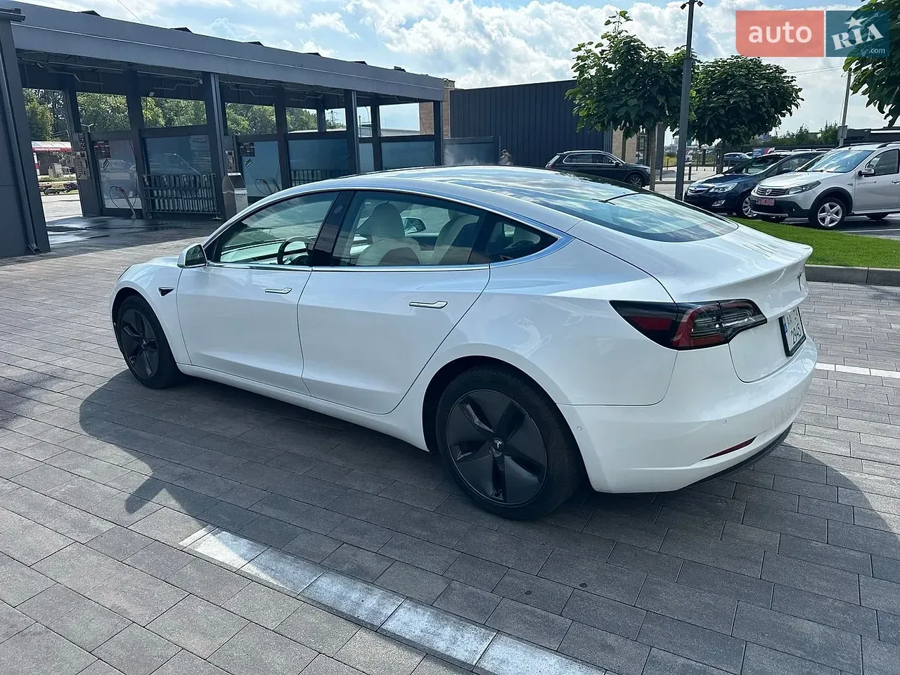 Tesla Model 3 2019 photo 5