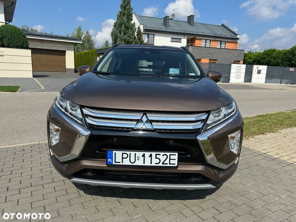 Mitsubishi Eclipse Cross 2018 photo 2