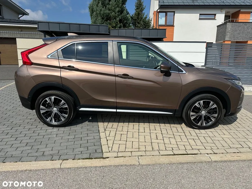 Mitsubishi Eclipse Cross 2018 photo 5