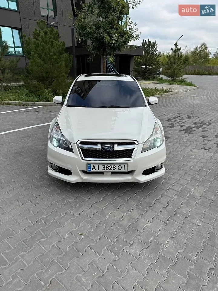 Subaru Legacy
