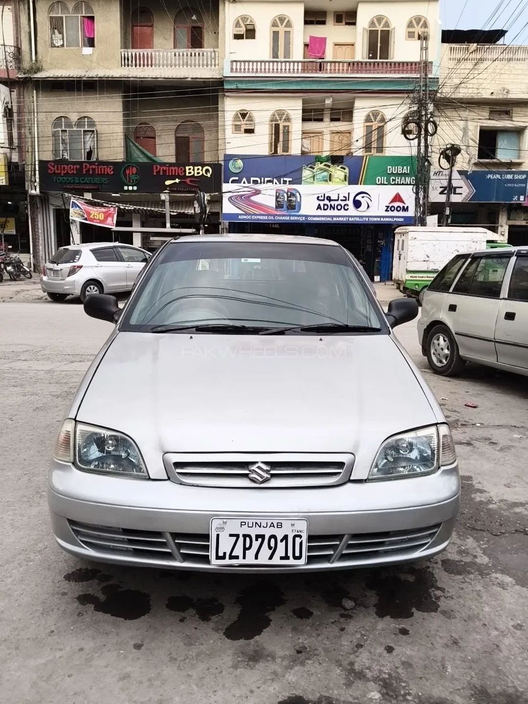 Suzuki Cultus