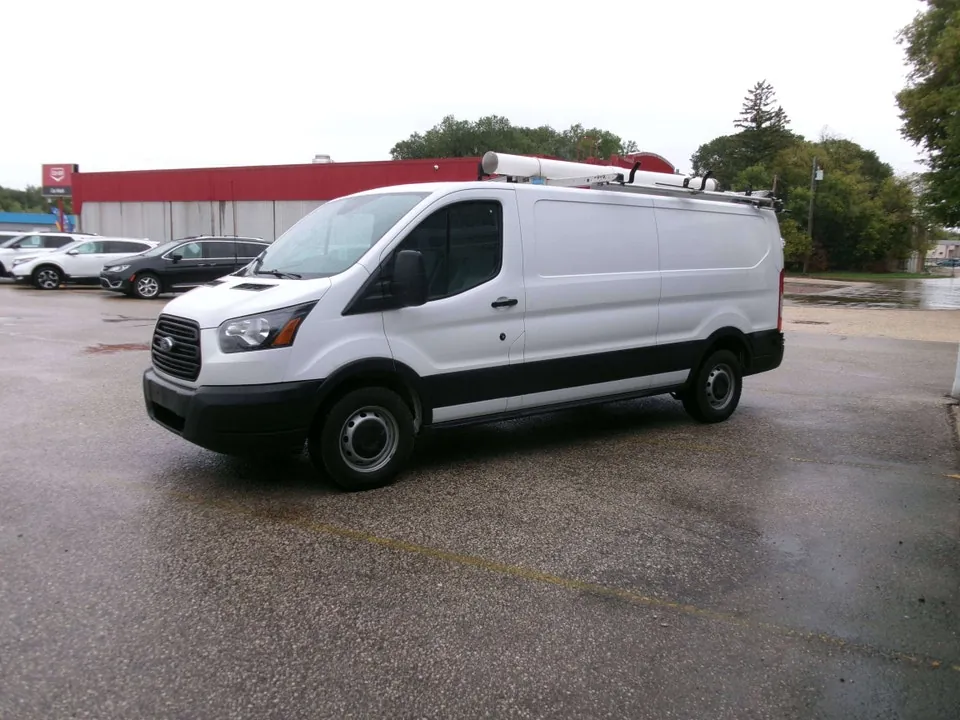 Ford Transit 2019 photo 5