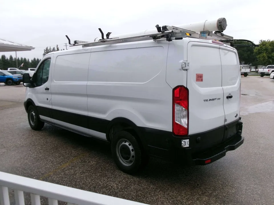 Ford Transit 2019 photo 4