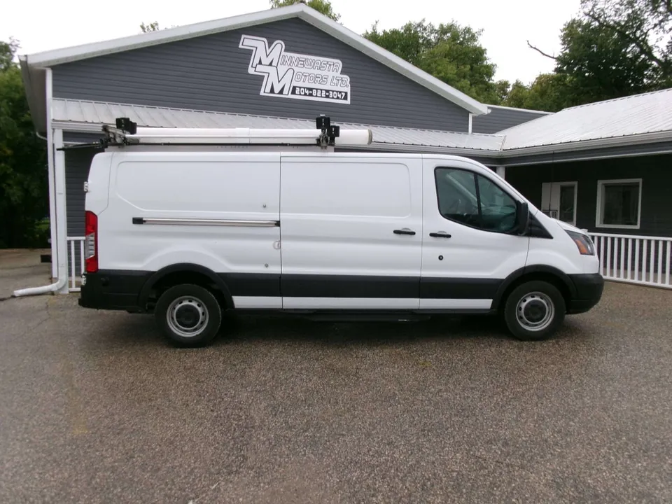 Ford Transit 2019 photo 2