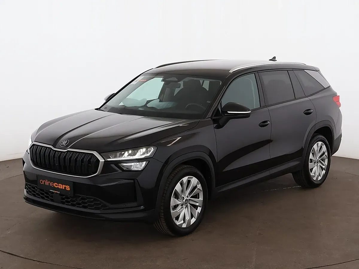 Skoda Kodiaq 2026 photo 2