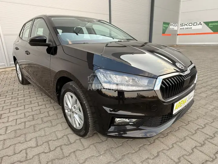 Skoda Fabia 2023 photo 4