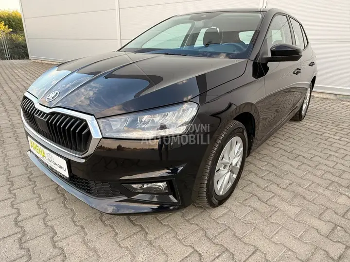 Skoda Fabia 2023 photo 5
