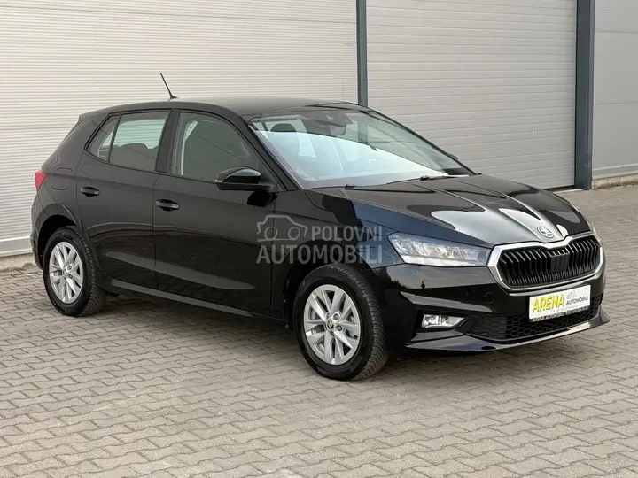 Skoda Fabia 2023 photo 3