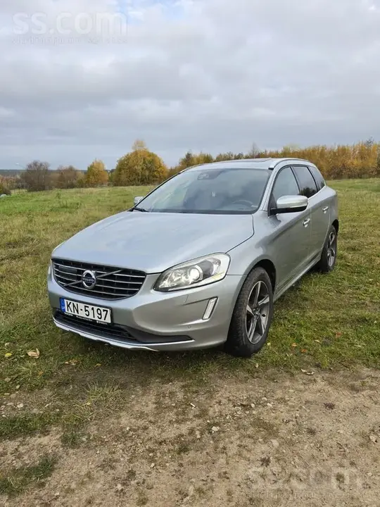 Volvo Xc60