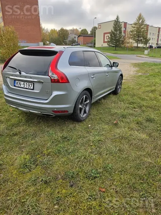 Volvo Xc60 2013 photo 5