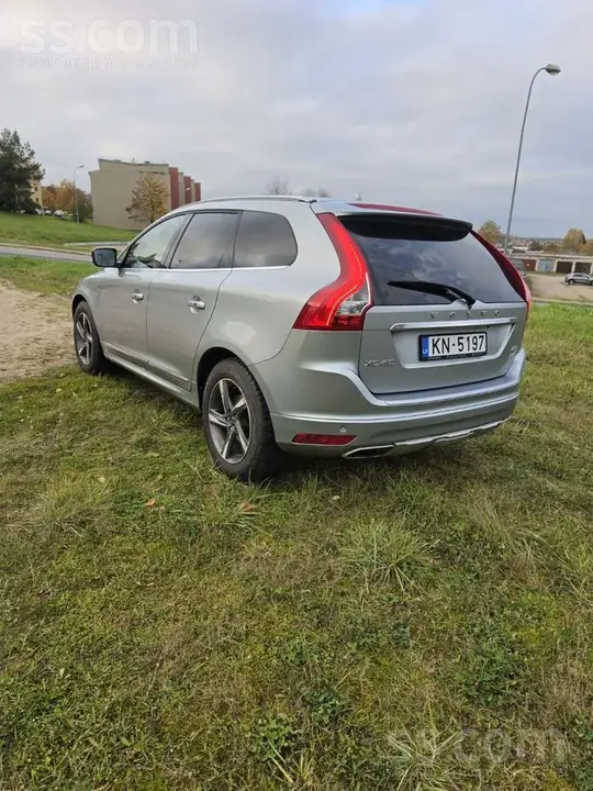 Volvo Xc60 2013 photo 3