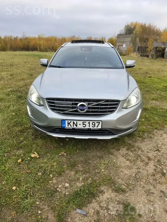 Volvo Xc60 2013 photo 2