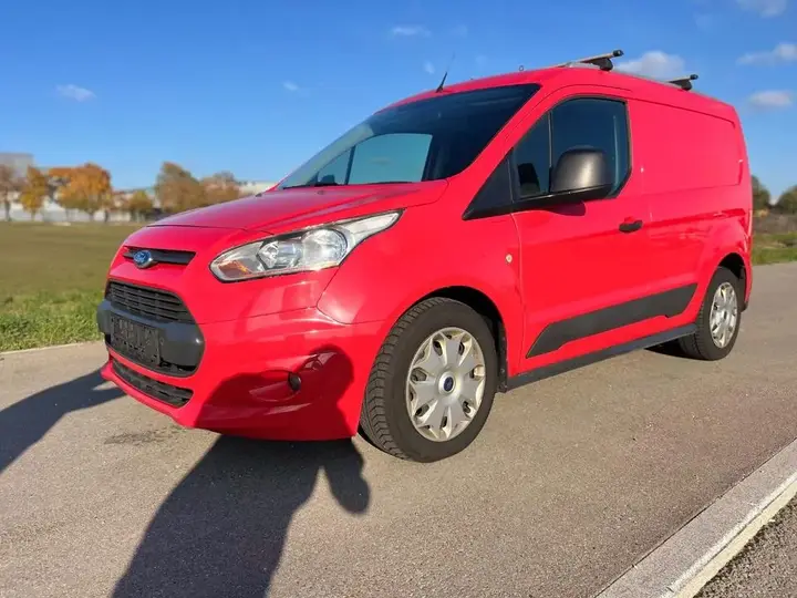 Ford Transit Connect